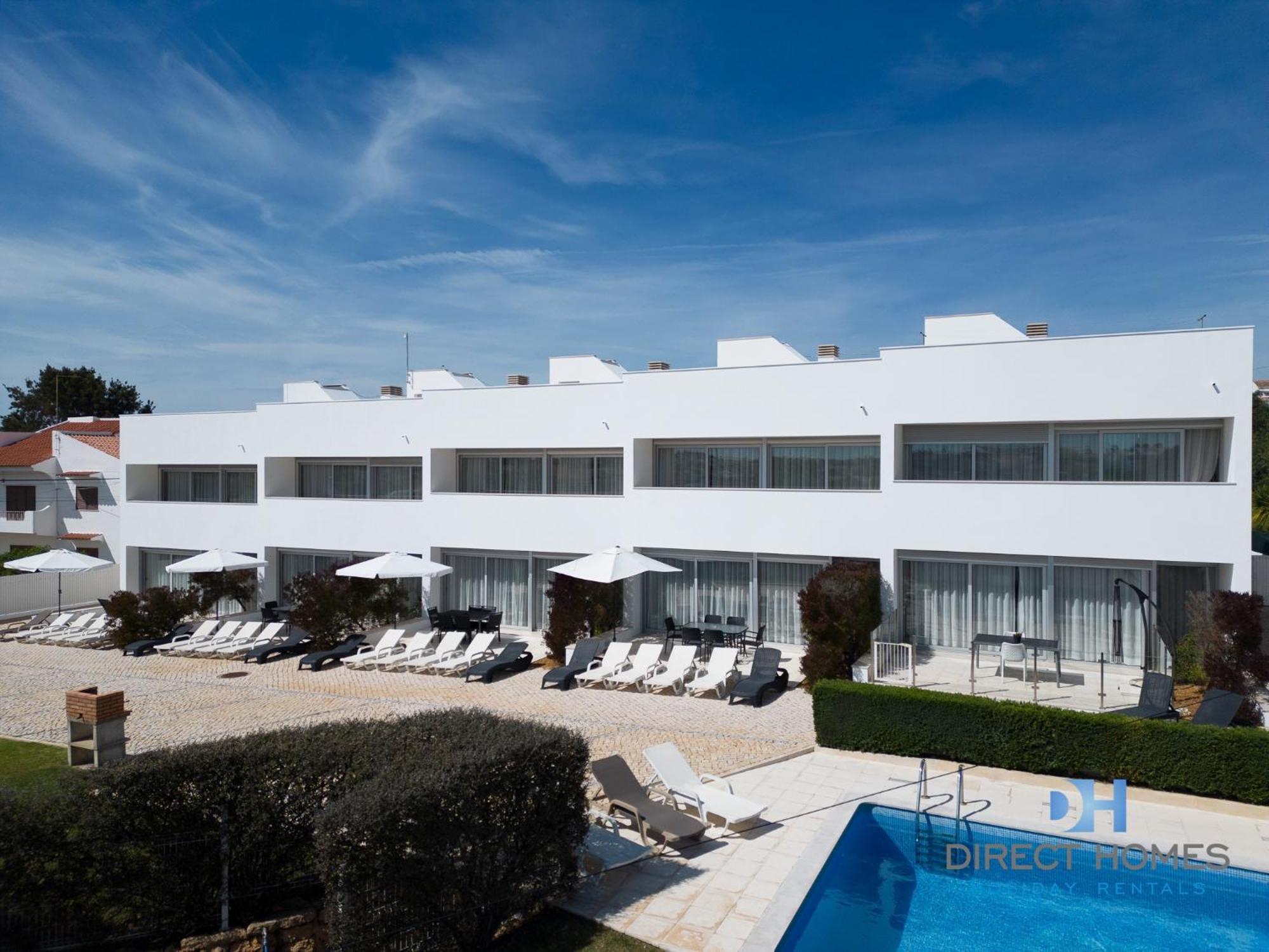 Villas Rocha Albufeira Exterior photo
